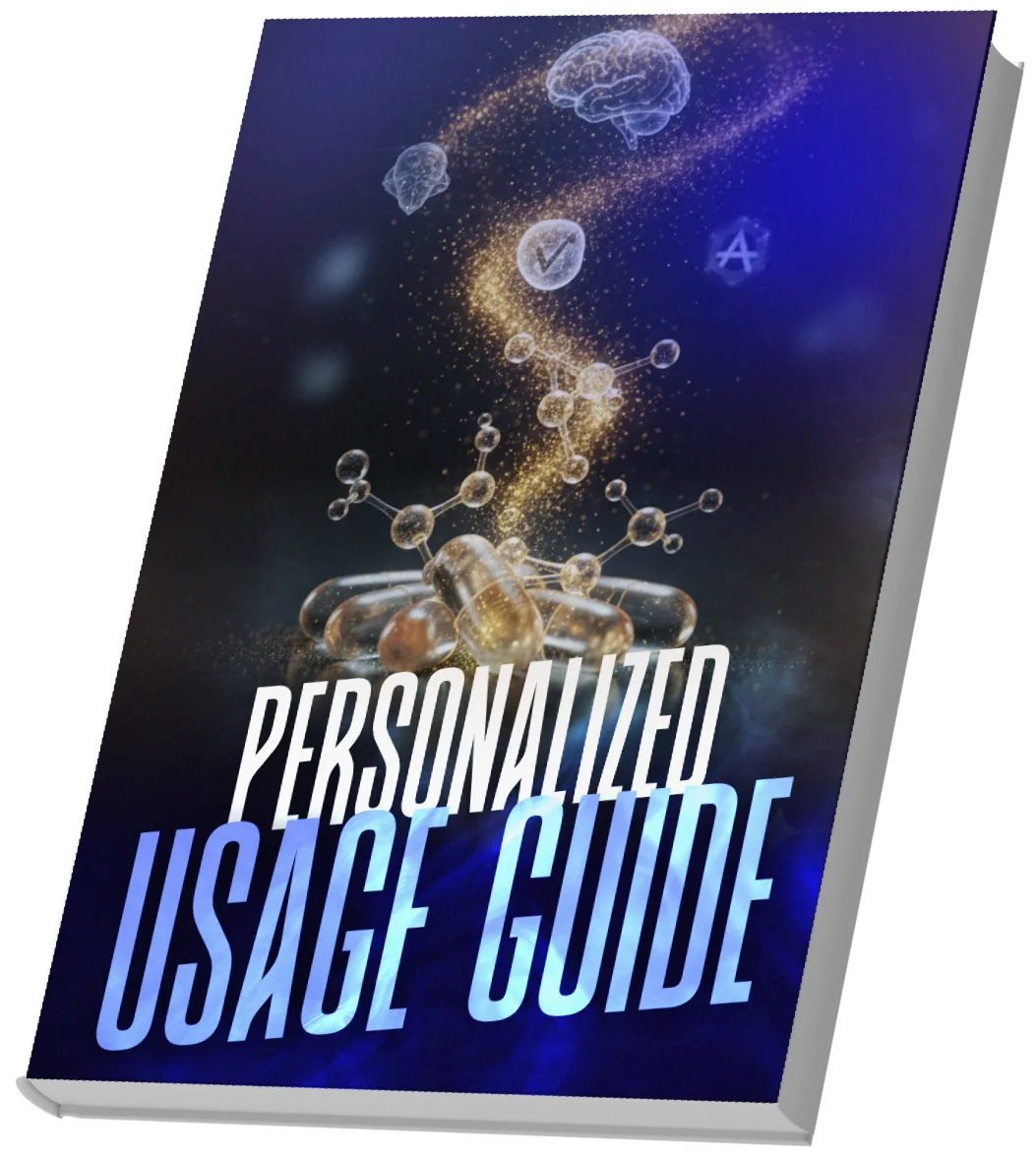 Personalized Usage Guide